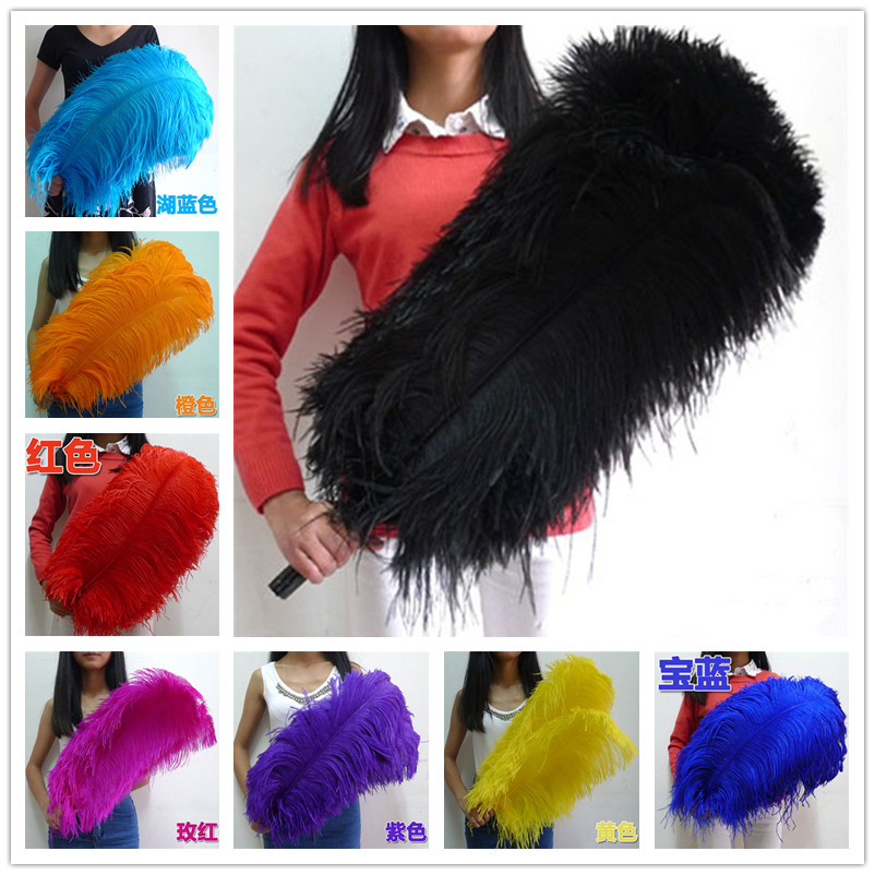 Feather Trim Marabou - The New 50pcs/lot High Quality Ostrich