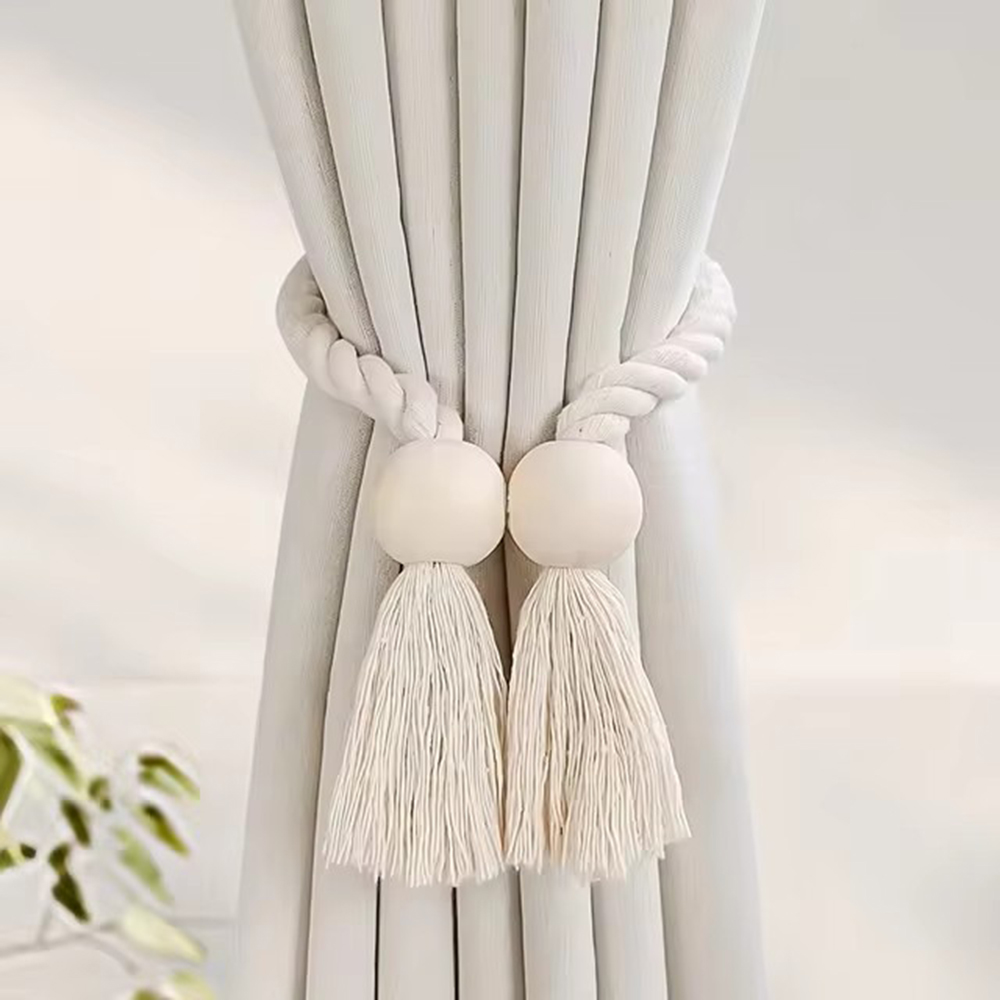 1PC Simple Fringe Beaded Curta - Beaded Trim Fringe 리뷰 및 가격