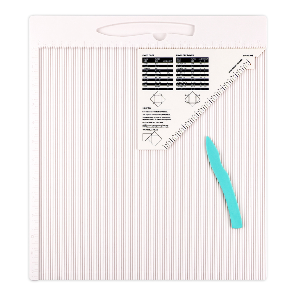 Trim and Score Board, 12x12 In - Embellishments For Scrapbooking 리뷰 및 가격