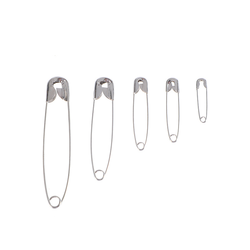 Silver Safety Pins Kit With St - Craft Embellishment Storage 리뷰 및 가격