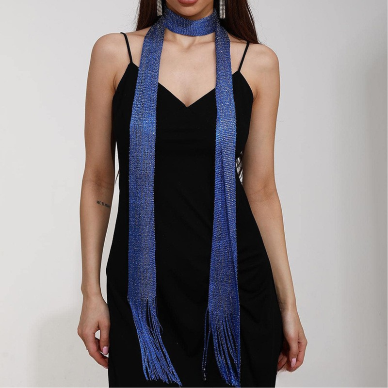 Fashion Nightclub Sunscreen Sh - Tassel Fringe Trim 리뷰 및 가격