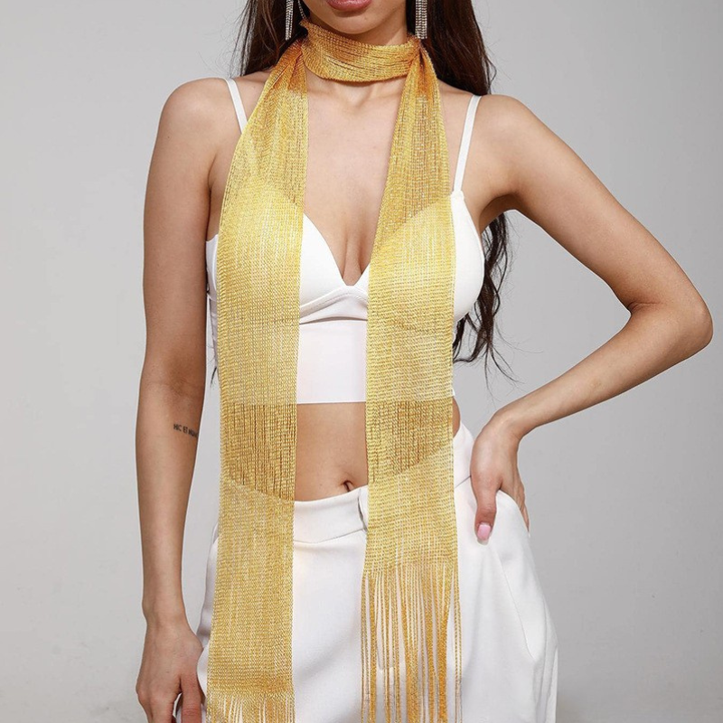 Fashion Nightclub Sunscreen Sh - Tassel Fringe Trim 리뷰 및 가격