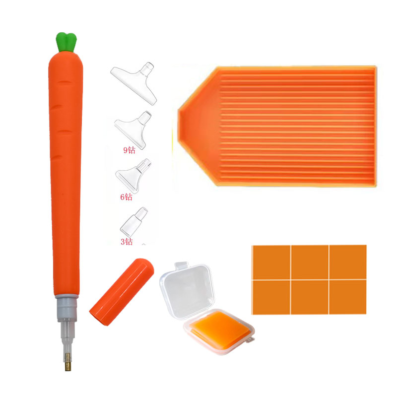 Diamond Embroidery Tools Carro - Craft Embellishment Storage 리뷰 및 가격