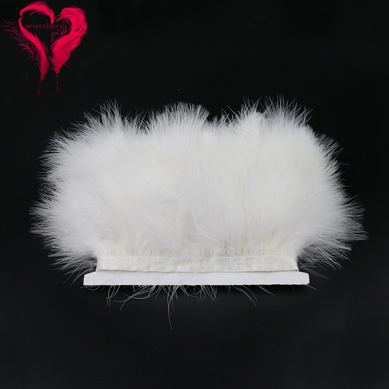 1 Meter Fancy Soft Fluffy Dyed - Feather Trim Marabou 리뷰 및 가격