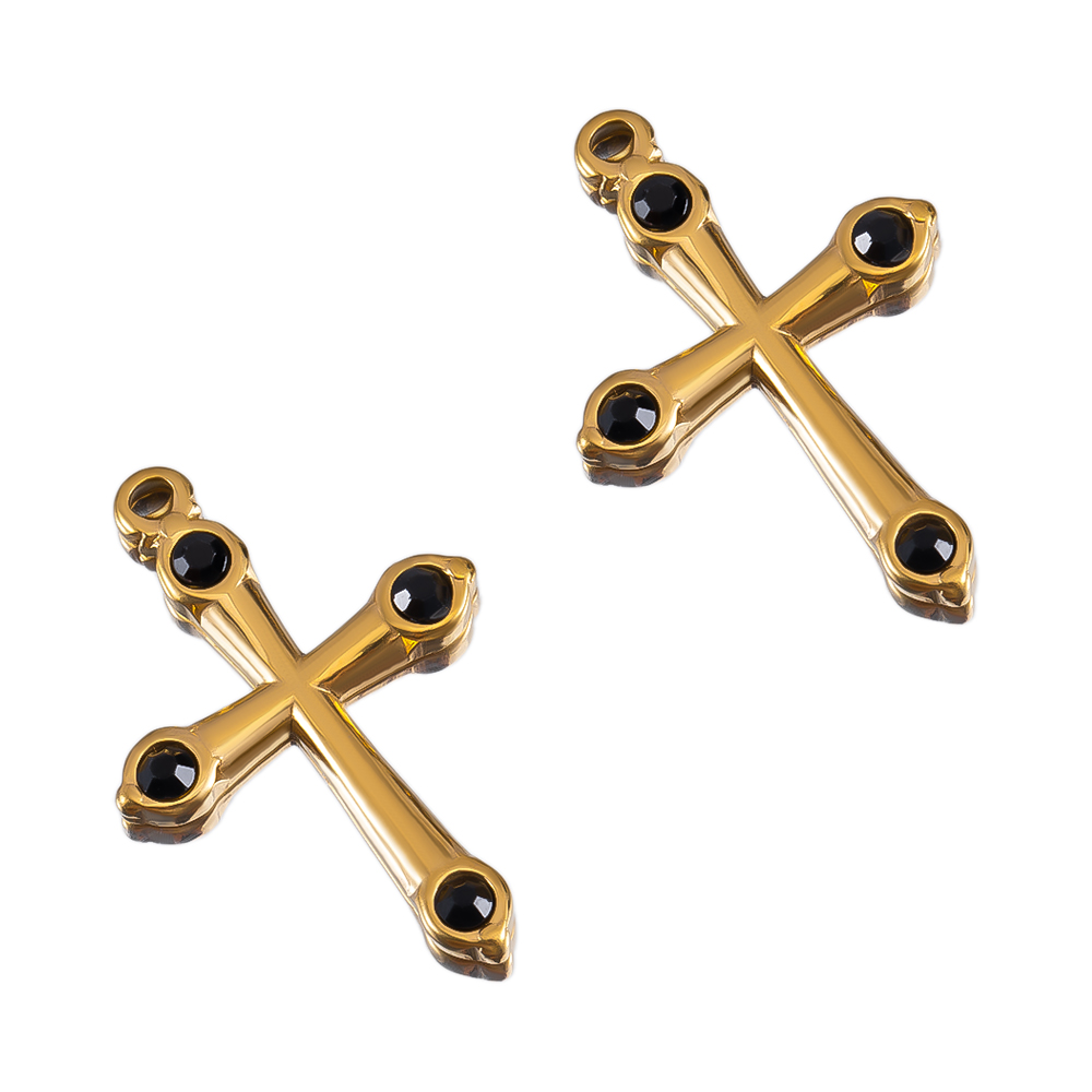 2pcs Stainless Steel Flower Cr - Embellishment Crafts 리뷰 및 가격
