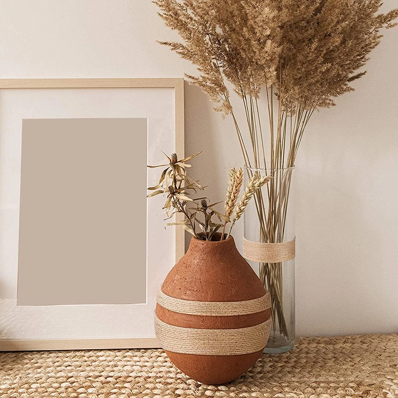 Natural Burlap Fabric Roll 25/ - Velvet Ribbon Roll 리뷰 및 가격