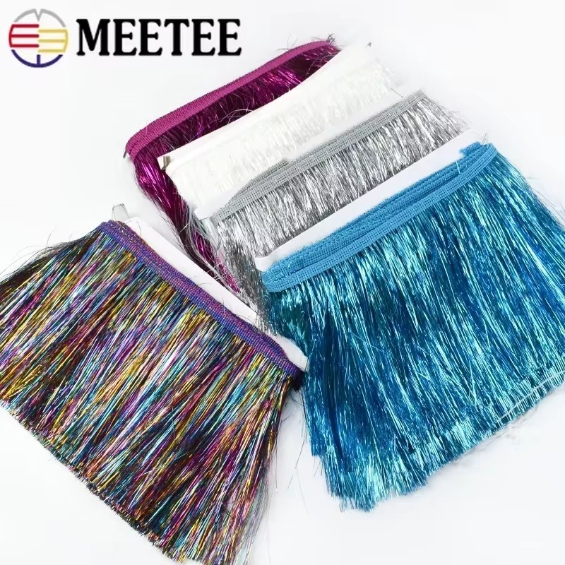 5/10Meters 10/15/20cm Sequin T - Fringe Ribbon Sewing 리뷰 및 가격