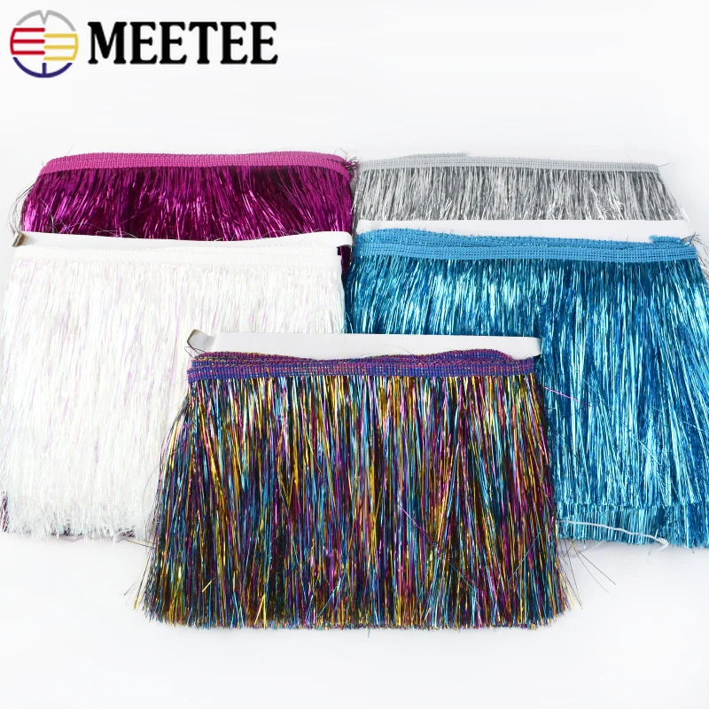 5/10Meters 10/15/20cm Sequin T - Fringe Ribbon Sewing 리뷰 및 가격