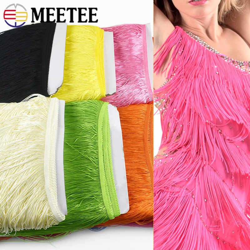 5/10Yards 15cm Tassel Fringe T - Beaded Trim Fringe 리뷰 및 가격