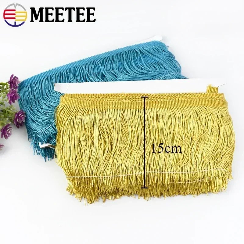 5/10Yards 15cm Tassel Fringe T - Beaded Trim Fringe 리뷰 및 가격