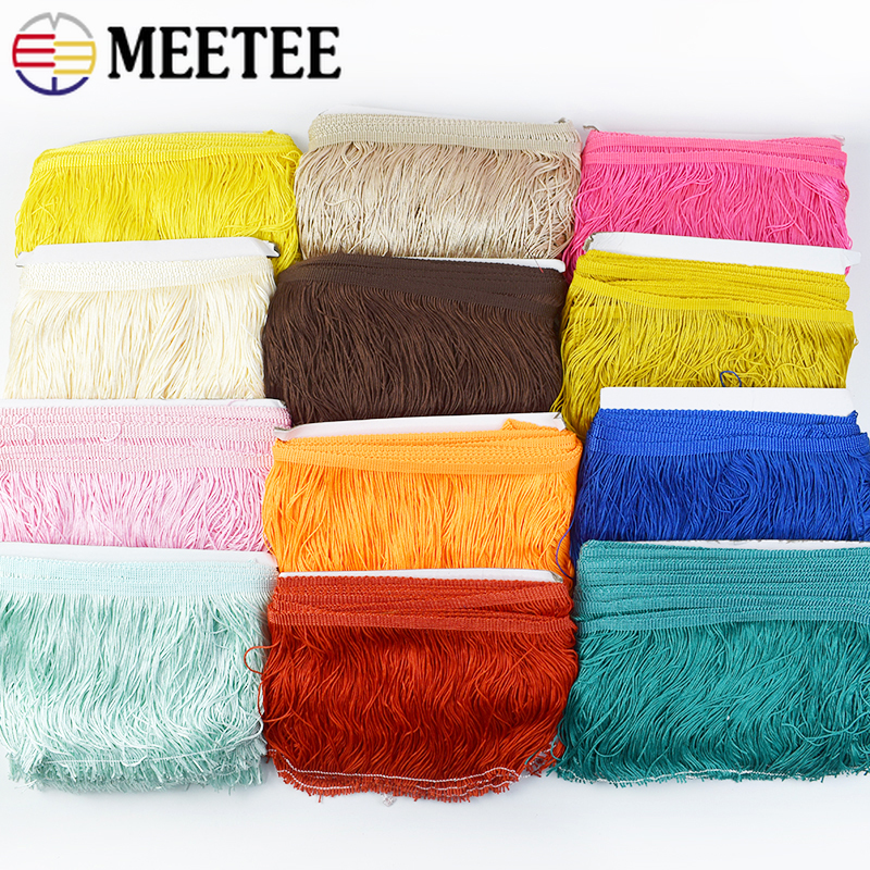 5/10Yards 15cm Tassel Fringe T - Beaded Trim Fringe 리뷰 및 가격