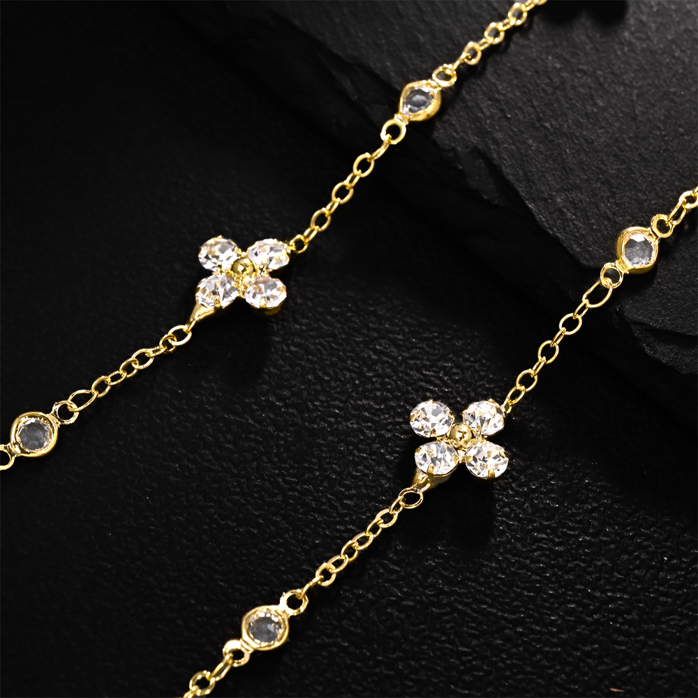 Eyeglass Chain Sunglasses Lany - Pearl Trim Chain 리뷰 및 가격