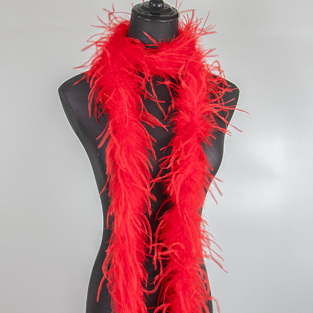 1Ply Ostrich Feather Boa 13-15 - Feather Trim Marabou 리뷰 및 가격