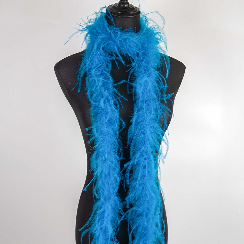 1Ply Ostrich Feather Boa 13-15 - Feather Trim Marabou 리뷰 및 가격