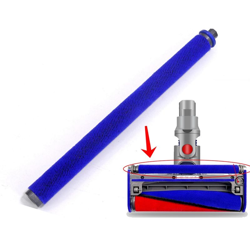 ABVC For Dyson V6 V7 V8 V10 V1 - Velvet Ribbon Roll 리뷰 및 가격