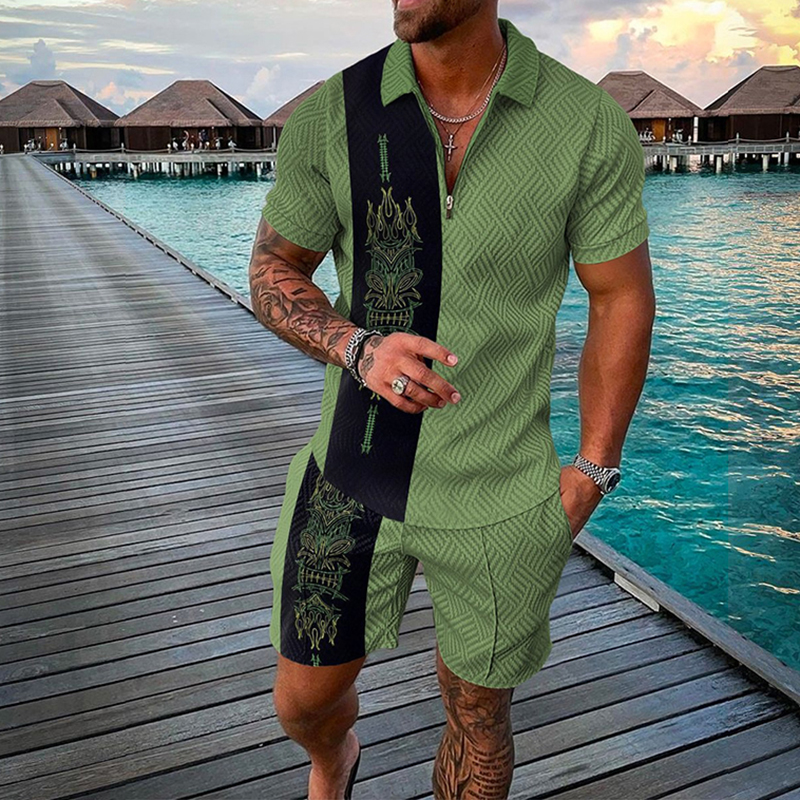 3D Print Nationality Style Men - Embellish Knit 리뷰 및 가격
