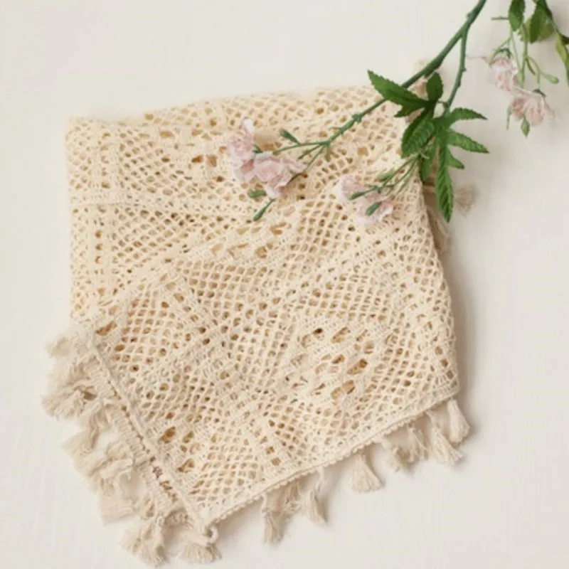 Newborn Photography Props Phot - Tassel Fringe Trim 리뷰 및 가격