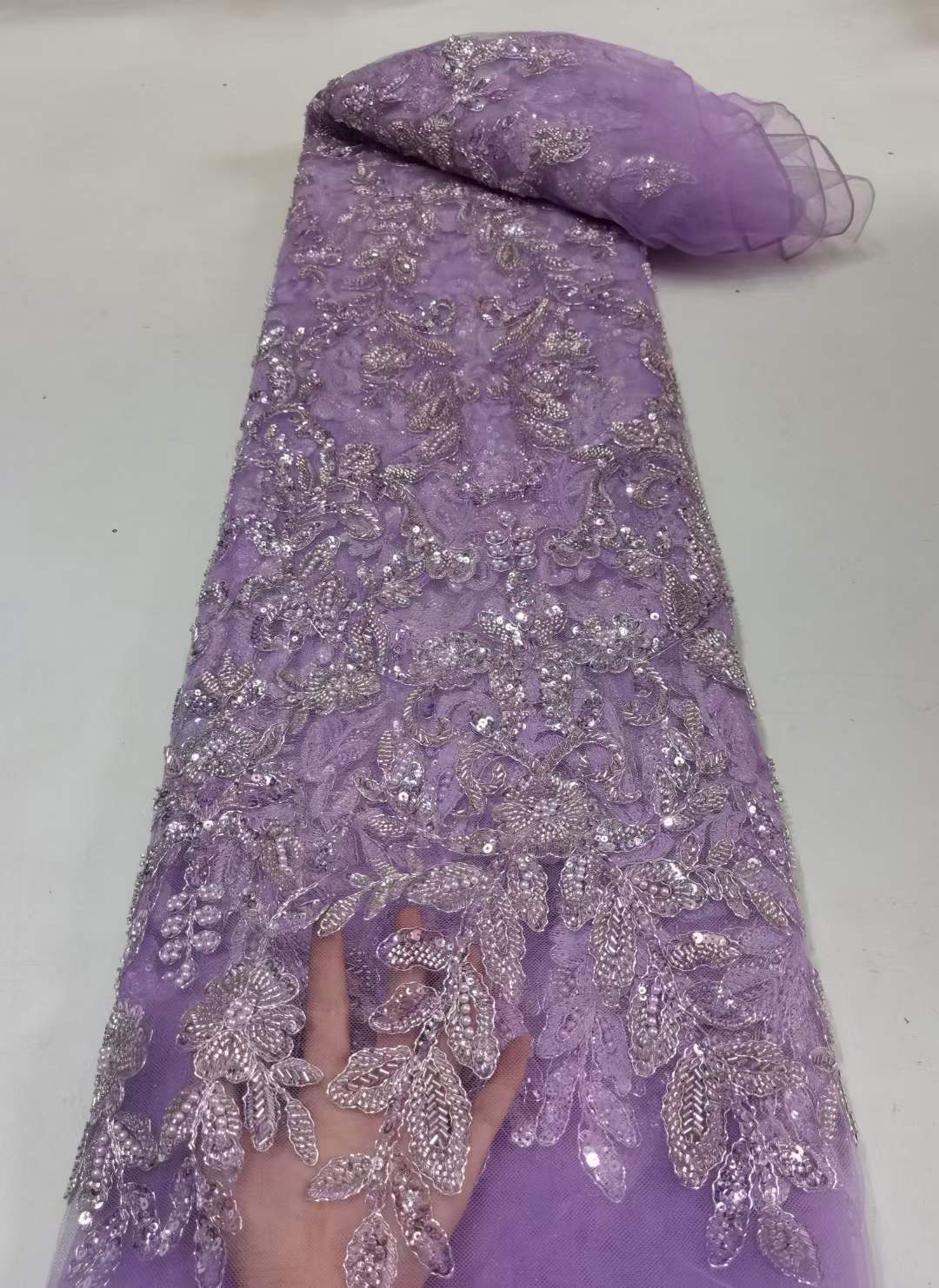Custom Made Evening Party Gown - Crystal Mesh Fabric 리뷰 및 가격