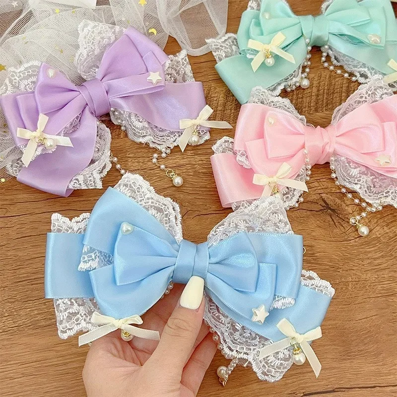 Ribbon Lace Lace Pearl Chain L - Lace Ribbon Trim 리뷰 및 가격
