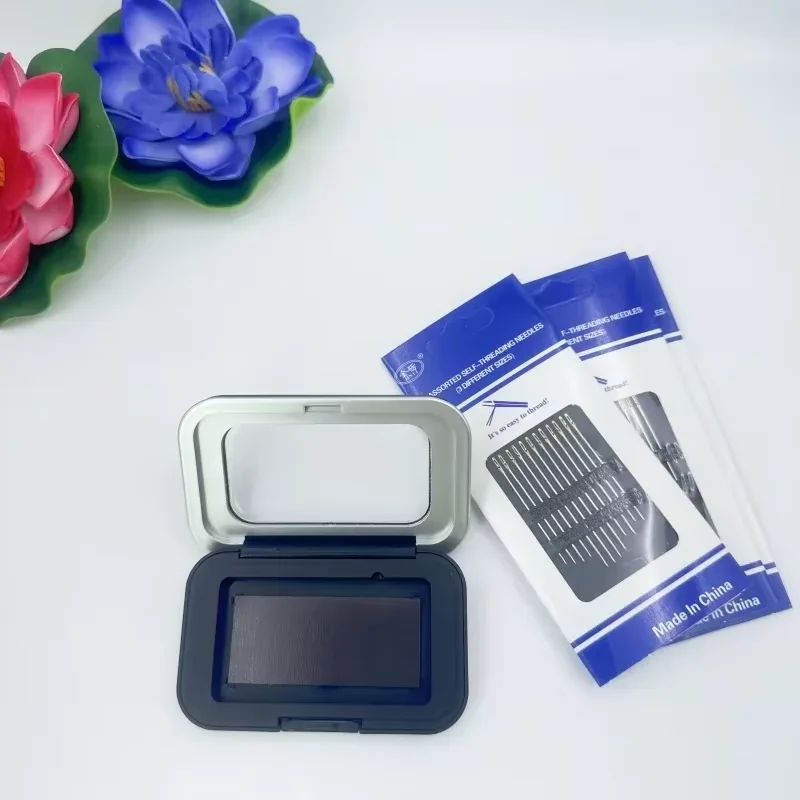 Magnetic Box Needle Suction Bo - Craft Embellishment Storage 리뷰 및 가격