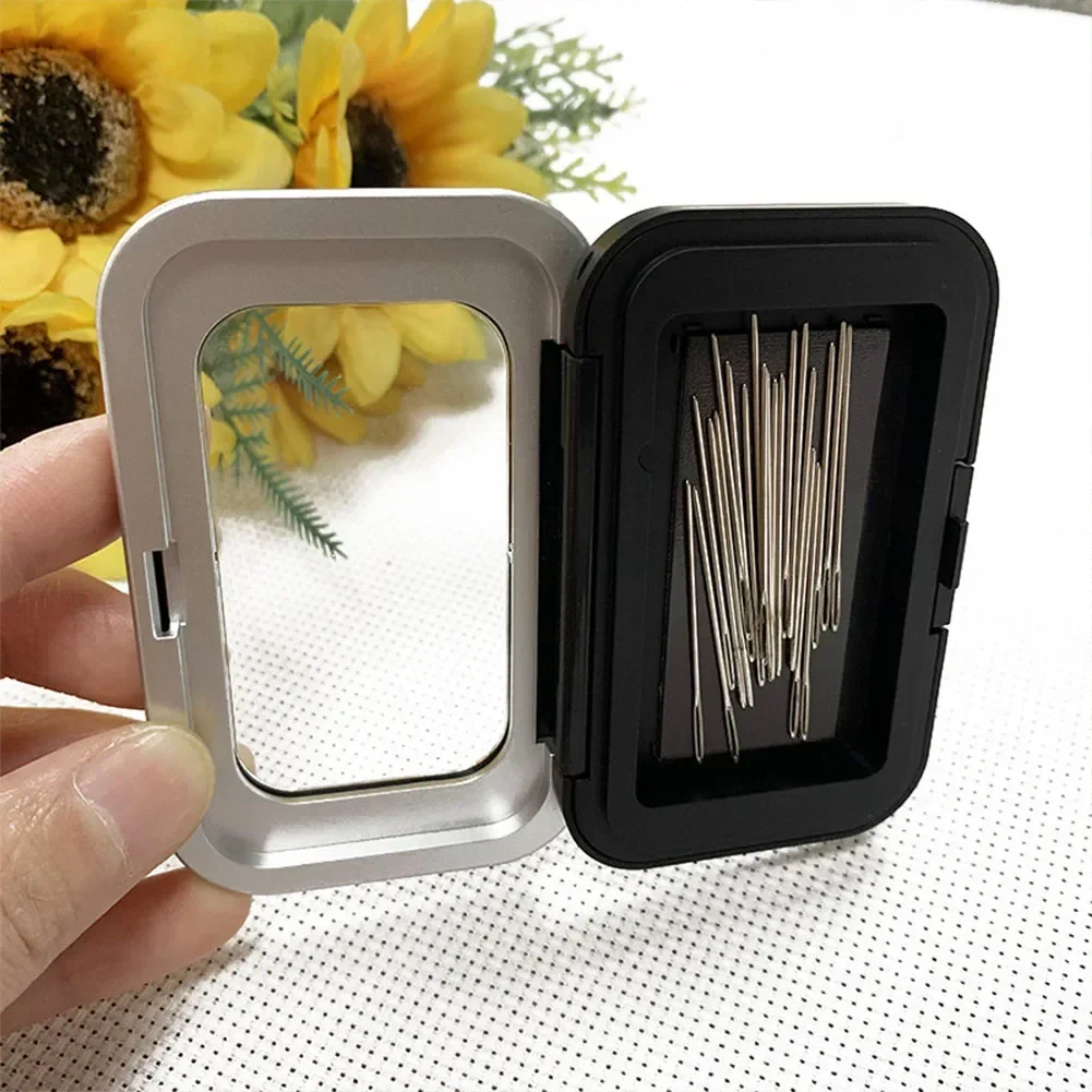 Magnetic Box Needle Suction Bo - Craft Embellishment Storage 리뷰 및 가격