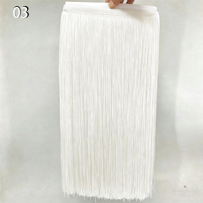 1M 100cm Wide Lace Fringe Trim - Fringe Ribbon Sewing 리뷰 및 가격