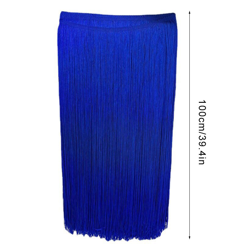 1M 100cm Wide Lace Fringe Trim - Fringe Ribbon Sewing 리뷰 및 가격