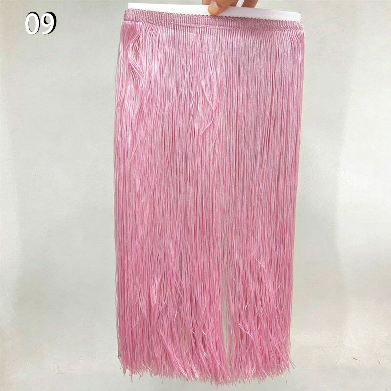 1M 100cm Wide Lace Fringe Trim - Fringe Ribbon Sewing 리뷰 및 가격