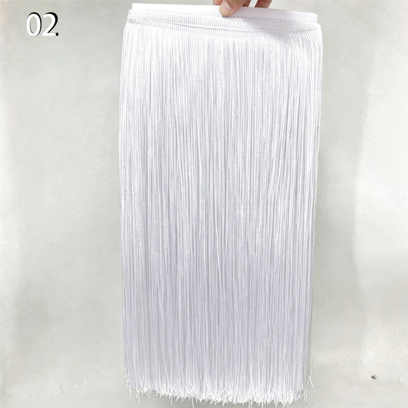1M 100cm Wide Lace Fringe Trim - Fringe Ribbon Sewing 리뷰 및 가격