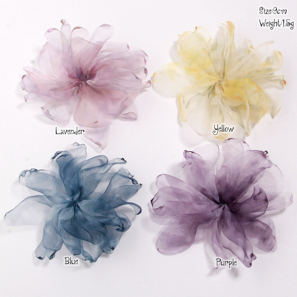 9cm Fairy Flower Appliques for - Applique Patch Flower 리뷰 및 가격