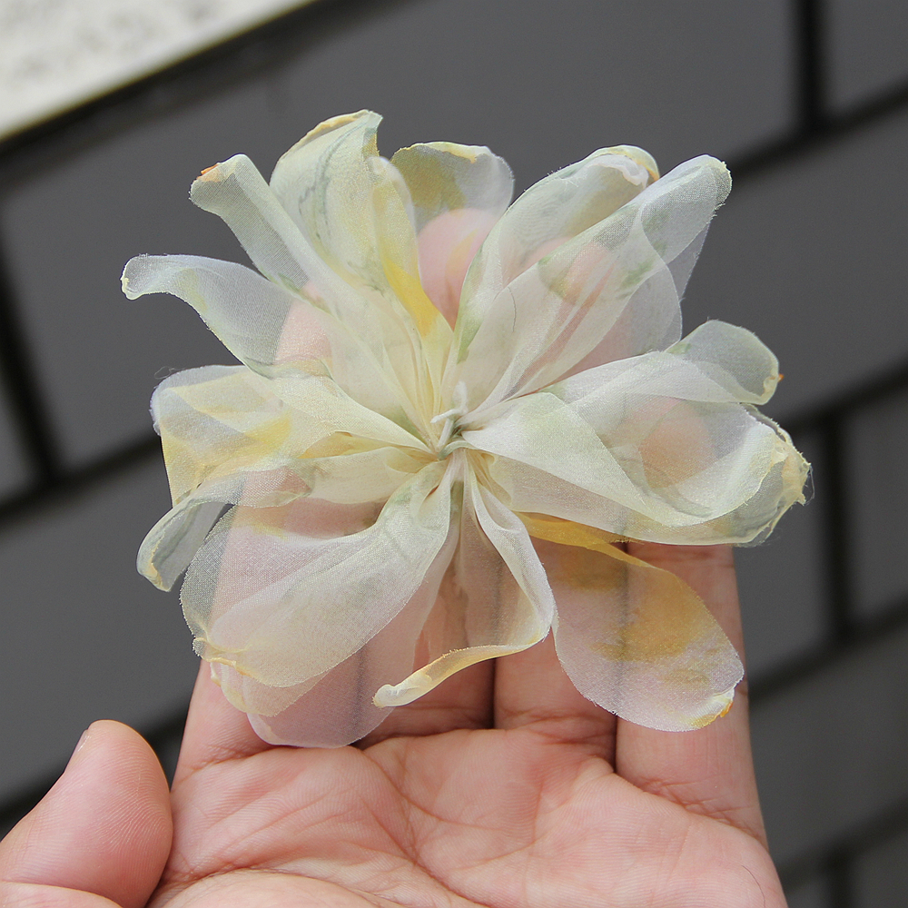 9cm Fairy Flower Appliques for - Applique Patch Flower 리뷰 및 가격