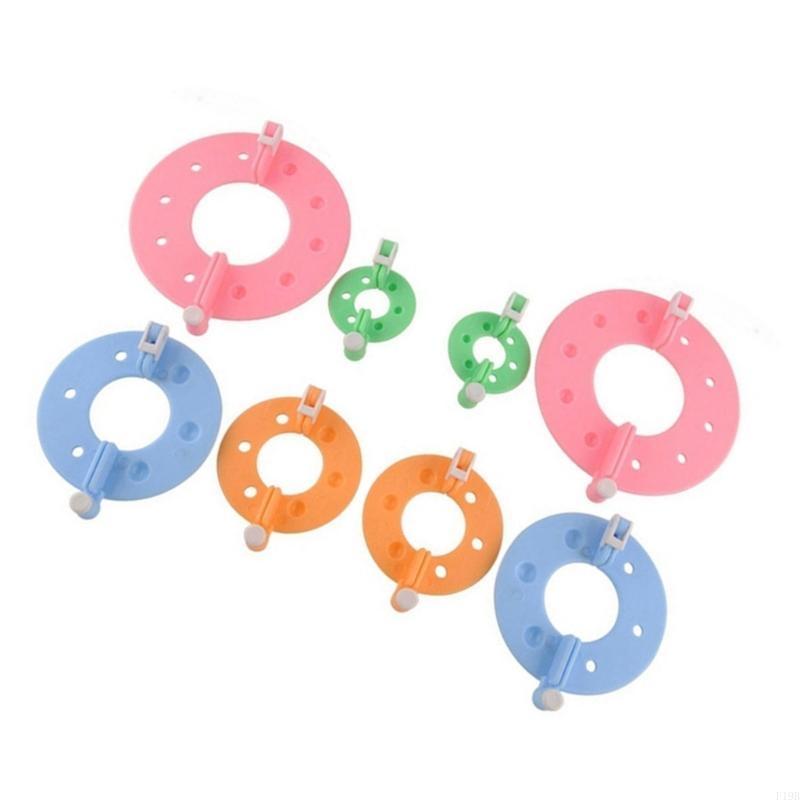 F19B Fluff Balls Bobble Weaver - Pom Pom Maker Tool 리뷰 및 가격