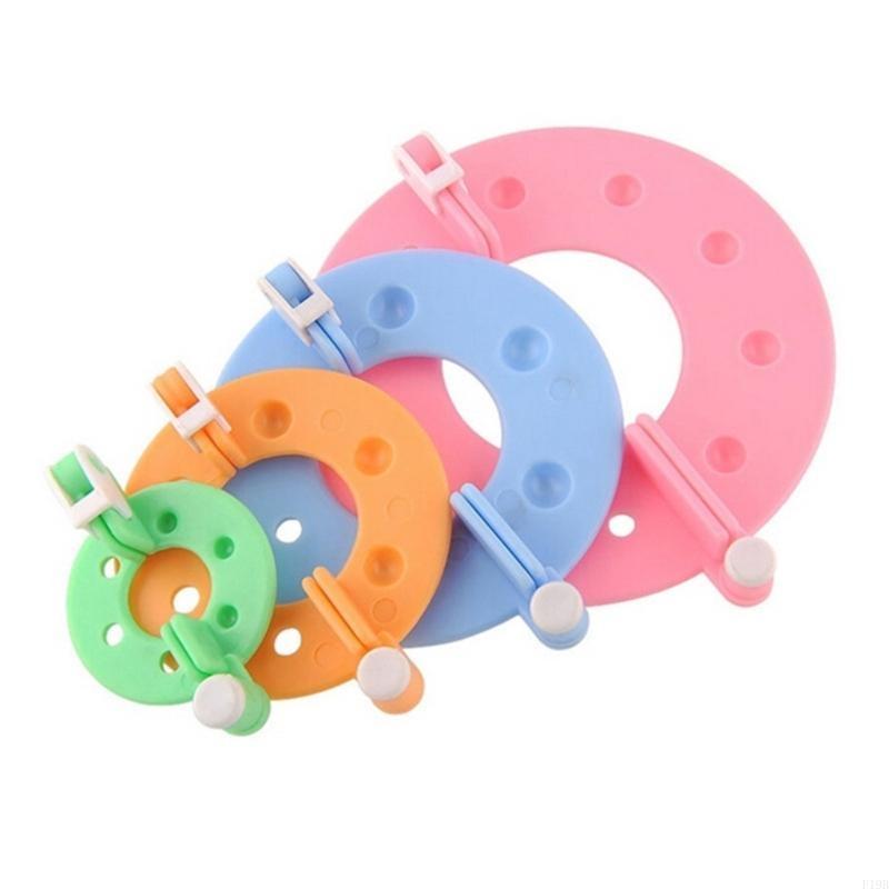 F19B Fluff Balls Bobble Weaver - Pom Pom Maker Tool 리뷰 및 가격