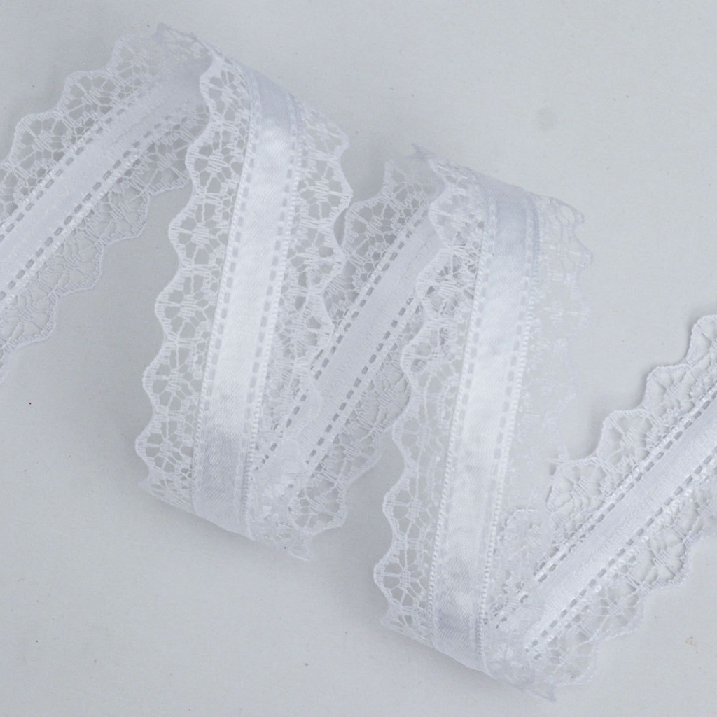 Lace Trim Decorative Ribbon Pr - Lace Ribbon Trim 리뷰 및 가격
