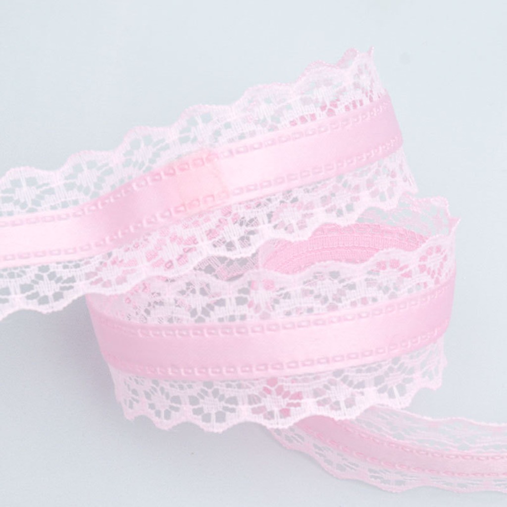 Lace Trim Decorative Ribbon Pr - Lace Ribbon Trim 리뷰 및 가격
