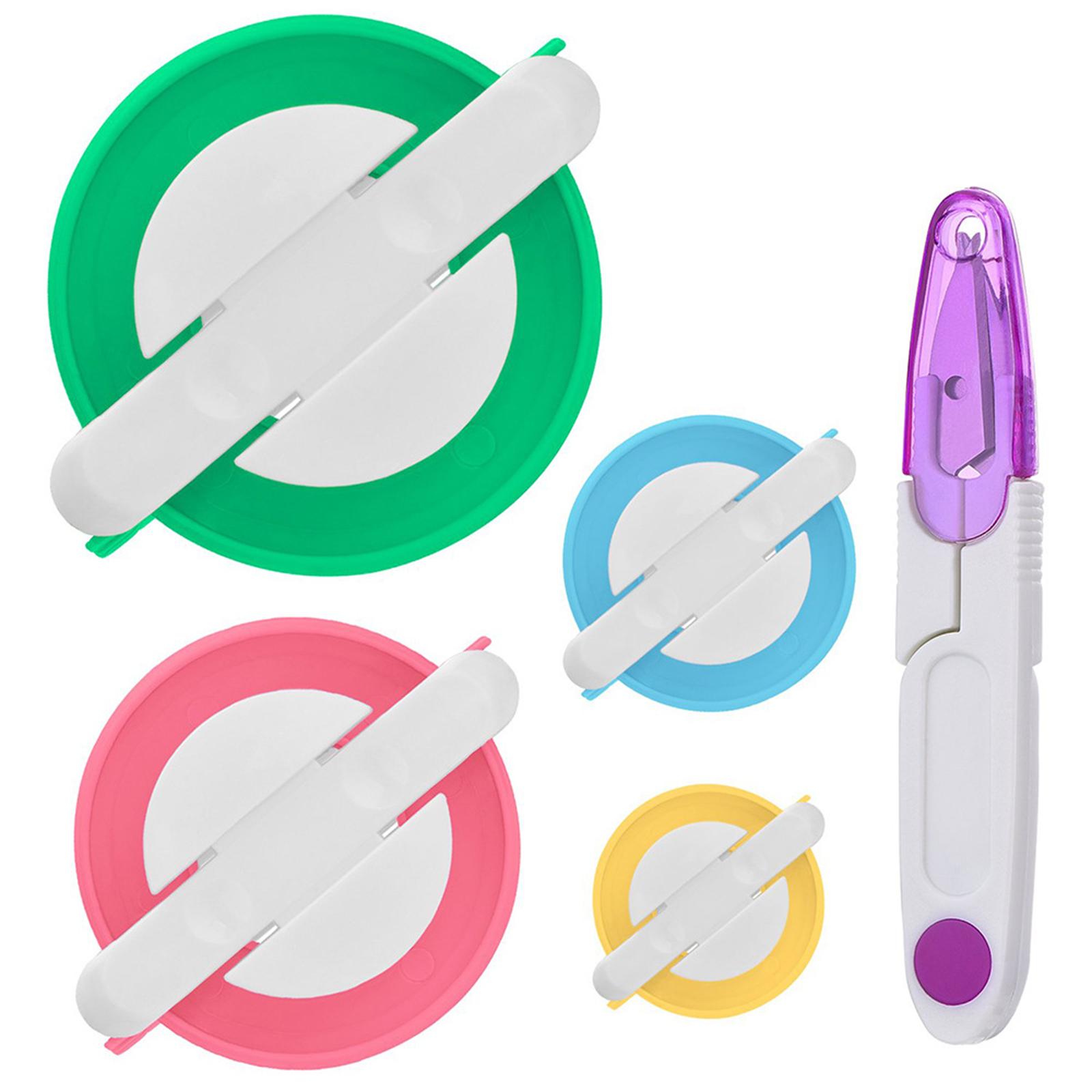 Pompom Maker Fluff Ball Weaver - Pom Pom Maker Tool 리뷰 및 가격