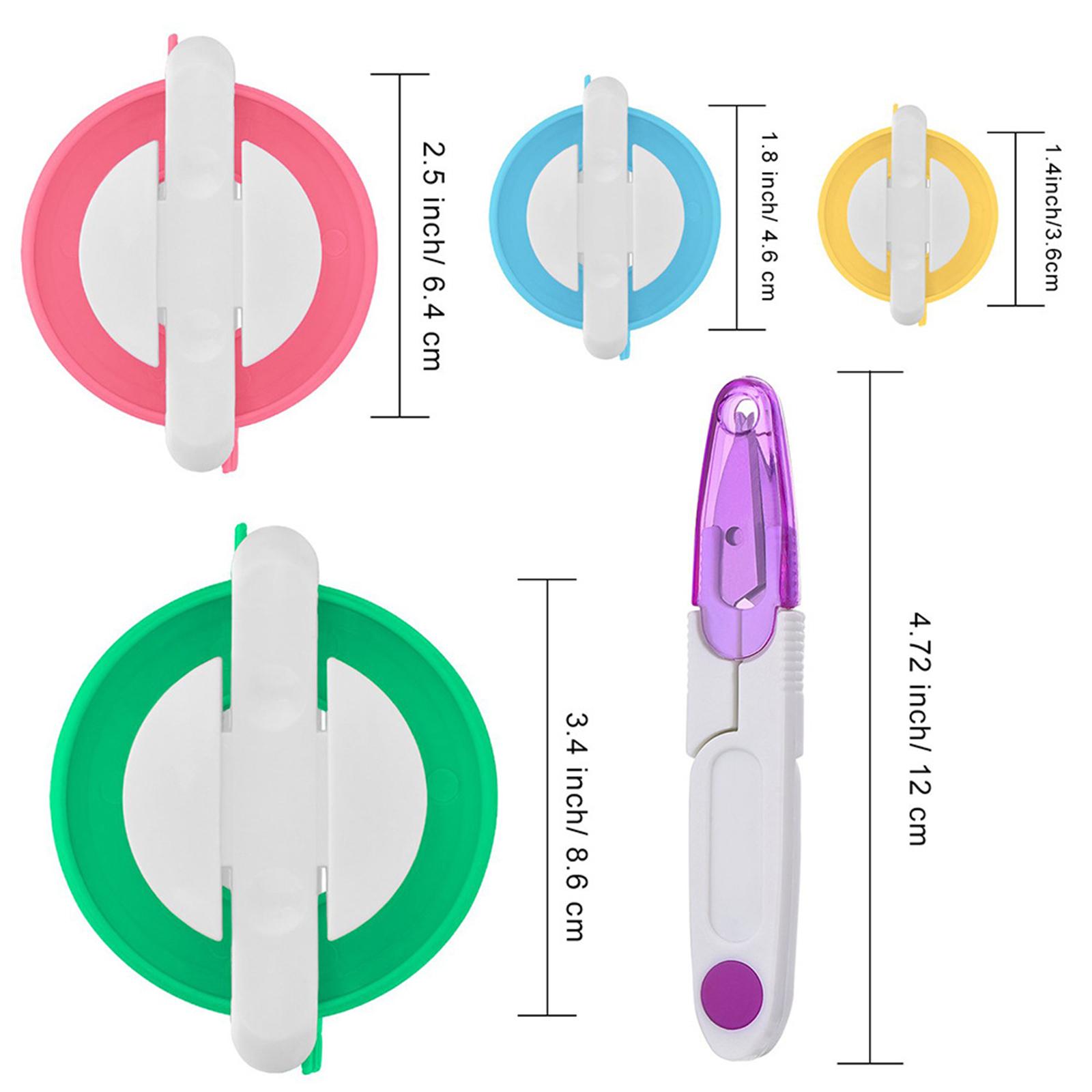 Pompom Maker Fluff Ball Weaver - Pom Pom Maker Tool 리뷰 및 가격