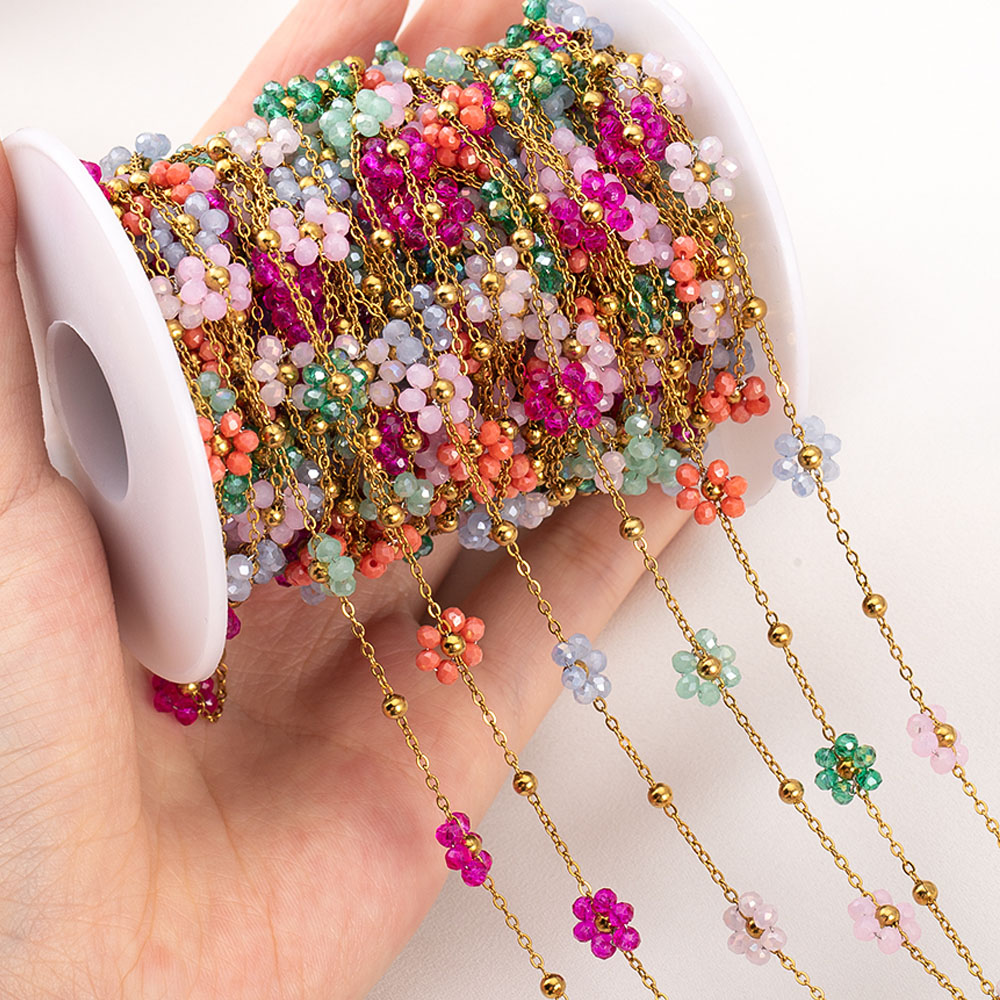 1 Meters Stainless Steel Chain - Embellishment Crafts 리뷰 및 가격