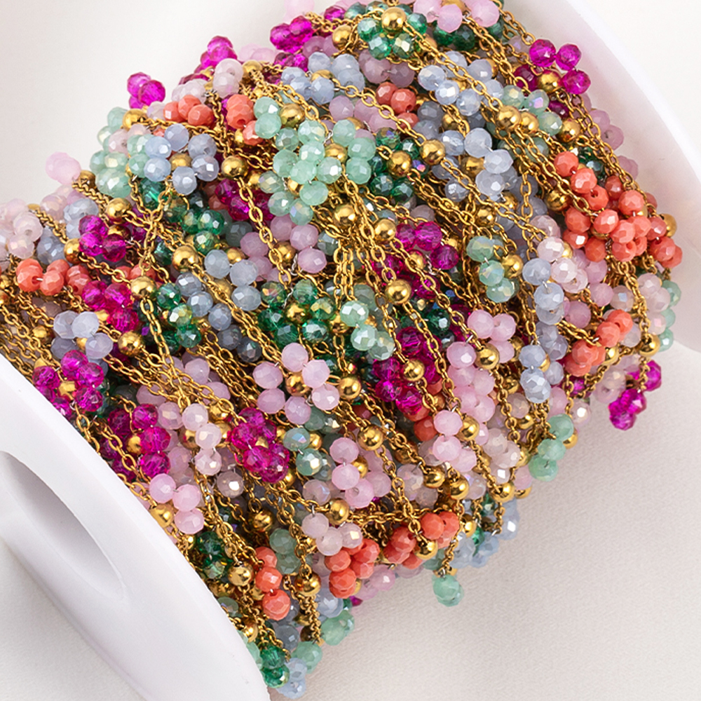 1 Meters Stainless Steel Chain - Embellishment Crafts 리뷰 및 가격