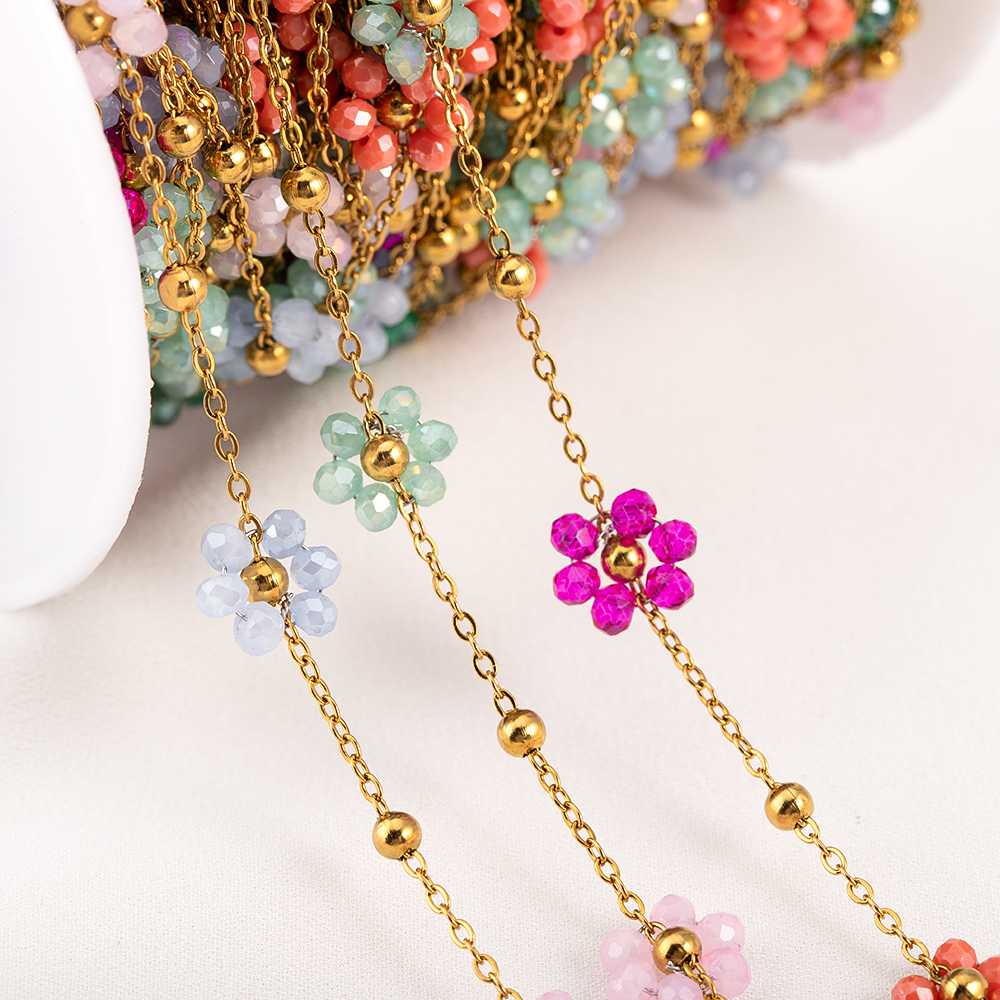 1 Meters Stainless Steel Chain - Embellishment Crafts 리뷰 및 가격