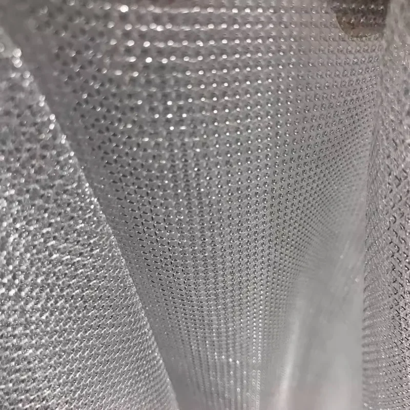 Mesh Elastic Fabric Shiny Ligh - Crystal Mesh Fabric 리뷰 및 가격