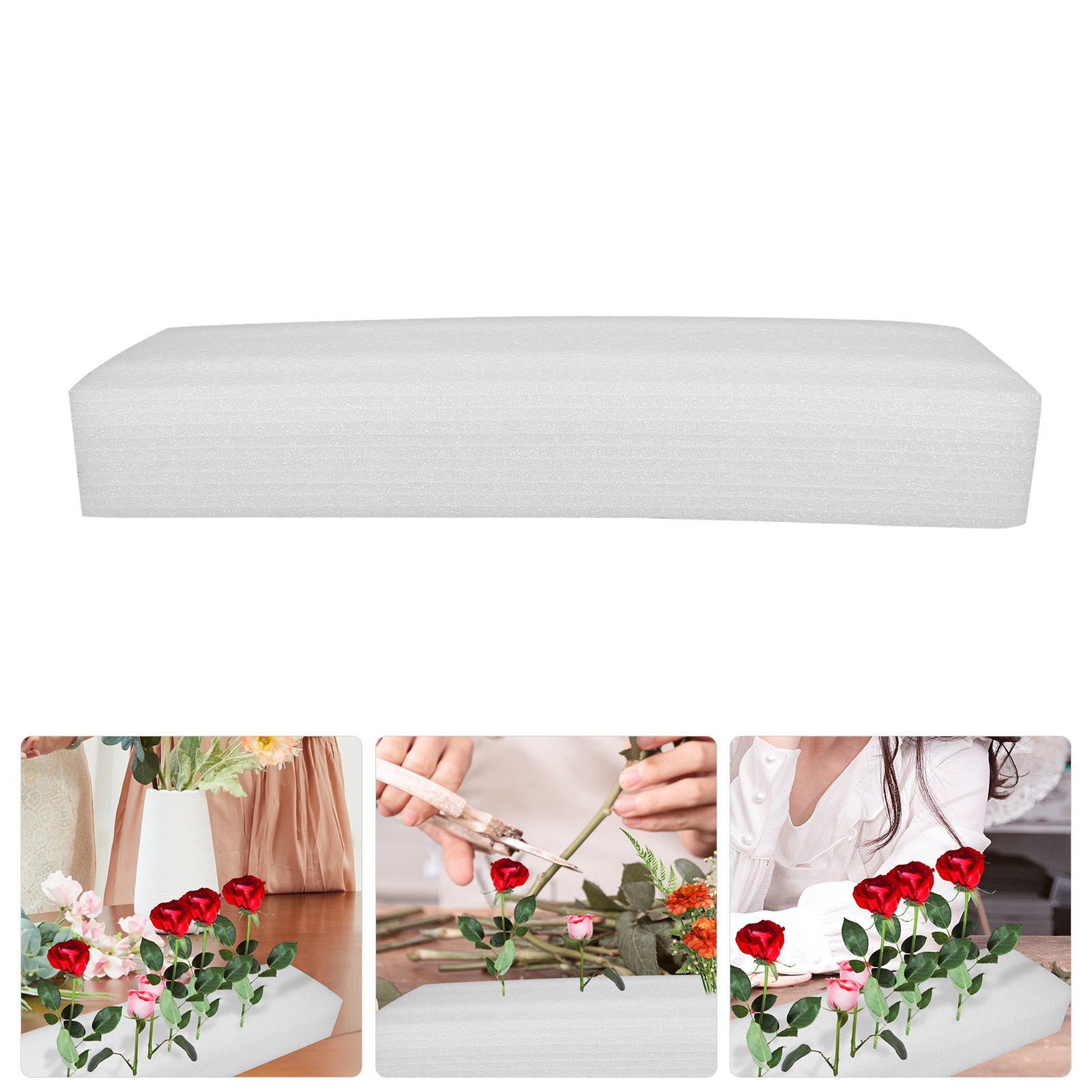 Foam Blocks for Crafts 50cm Wh - Embellishment Crafts 리뷰 및 가격