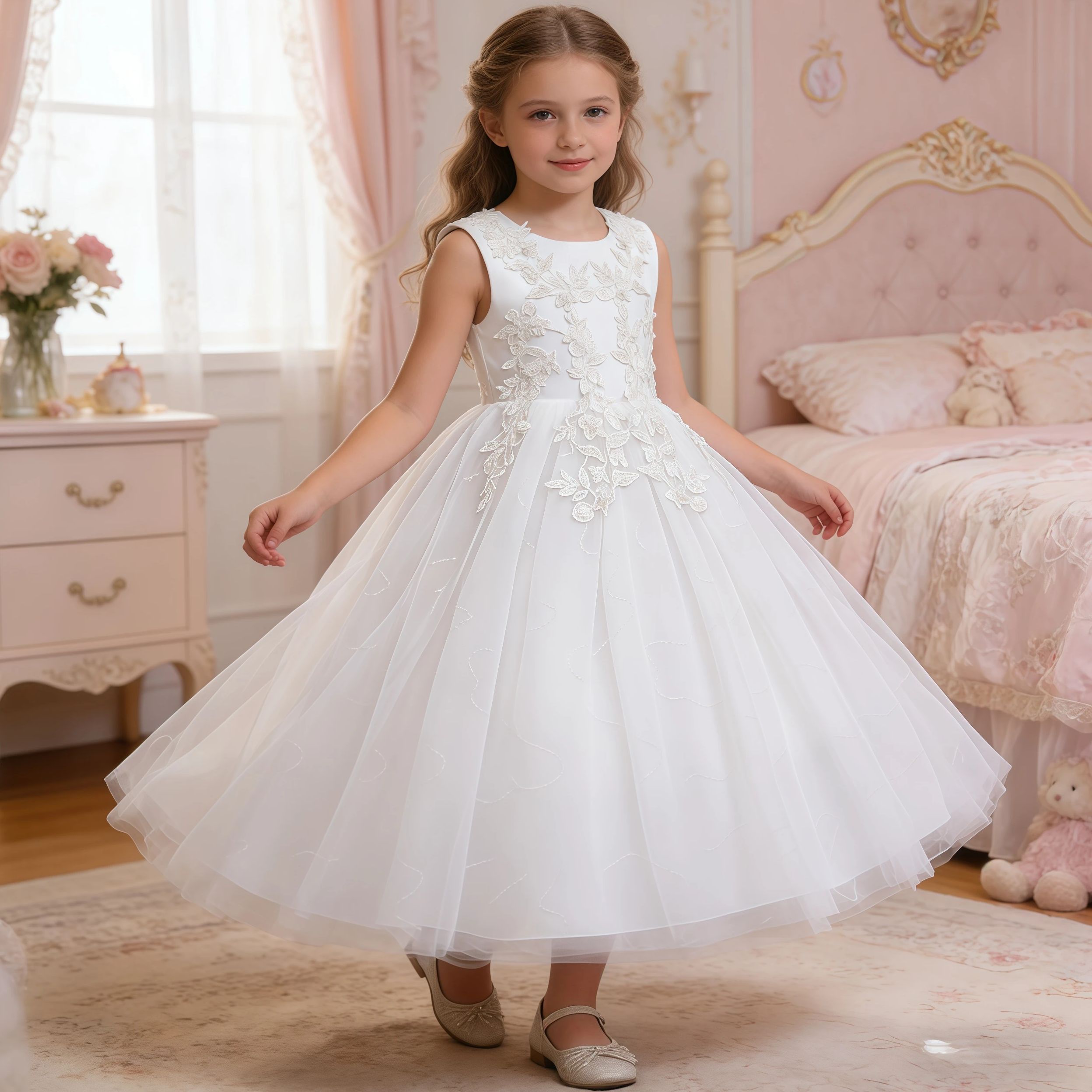 Teenage Girls Sequins Embroide - Applique Patch Flower 리뷰 및 가격