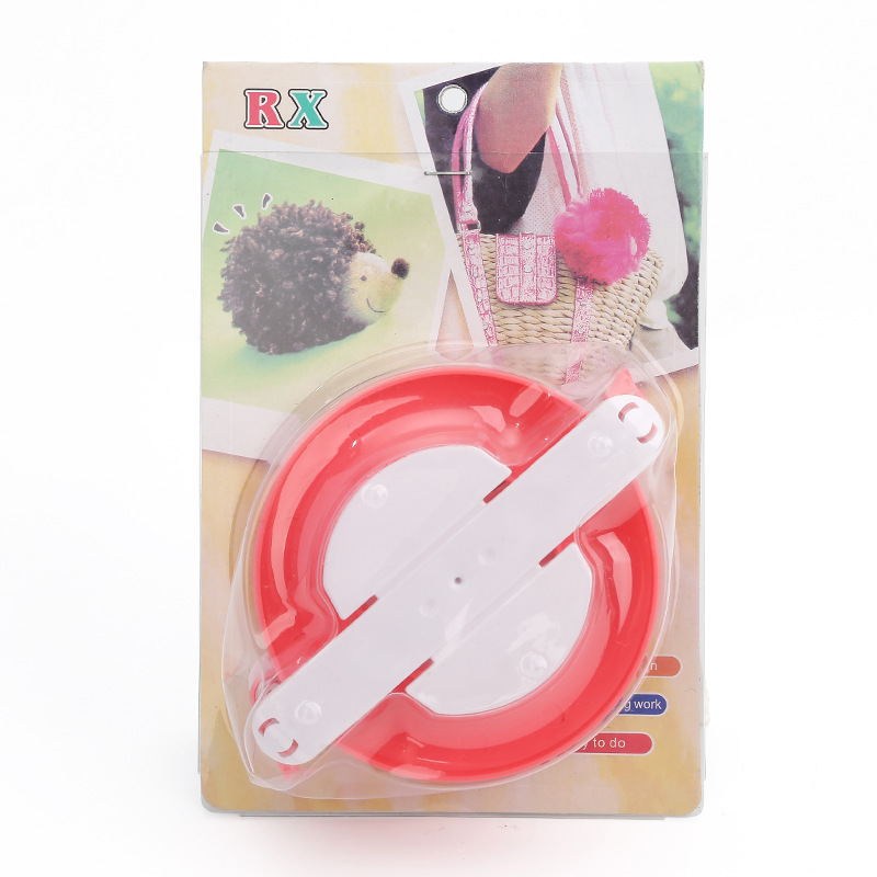 1PC DIY Pompom Maker Wool Fluf - Pom Pom Maker Tool 리뷰 및 가격