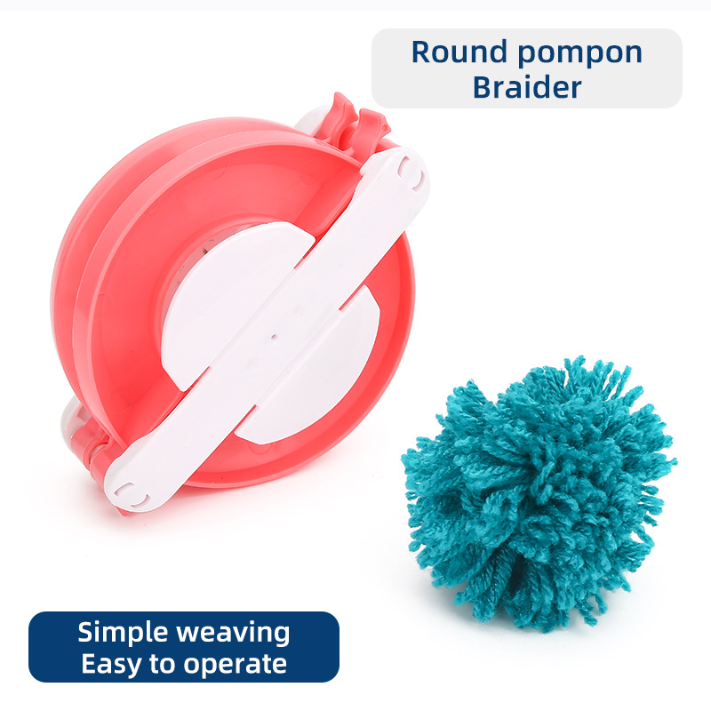 1PC DIY Pompom Maker Wool Fluf - Pom Pom Maker Tool 리뷰 및 가격