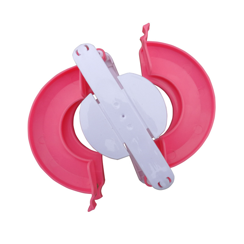 1PC DIY Pompom Maker Wool Fluf - Pom Pom Maker Tool 리뷰 및 가격