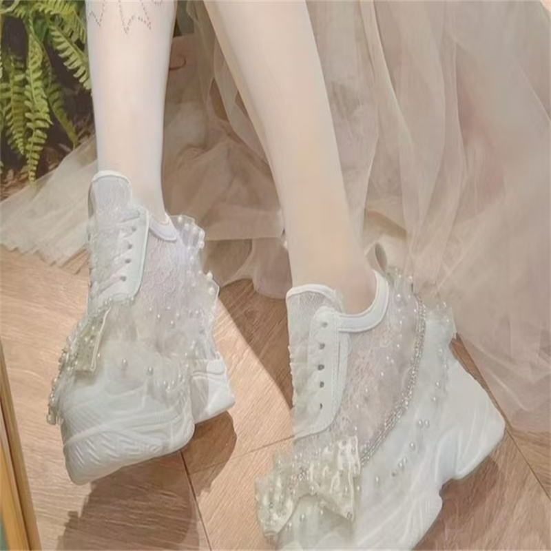 Thick bottom lace ribbon rhine - Crystal Mesh Fabric 리뷰 및 가격