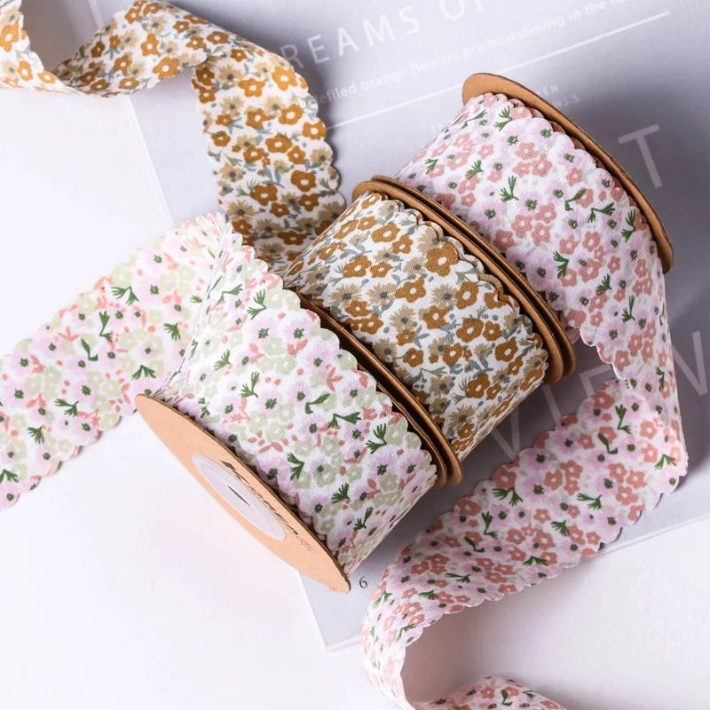 5yards 25/38mm Wavy Edge Plum  - Velvet Ribbon Roll 리뷰 및 가격