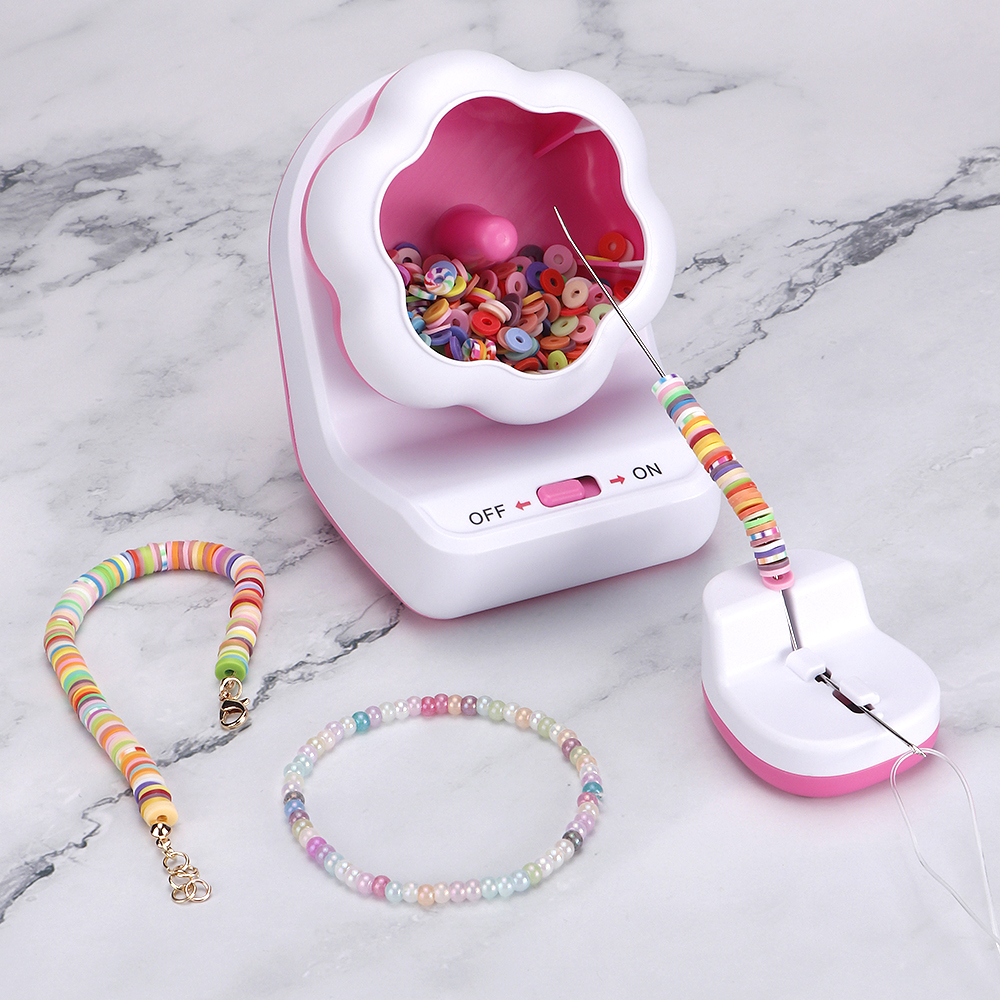 Clay Bead Spinner, Fast Electr - Pom Pom Maker Tool 리뷰 및 가격
