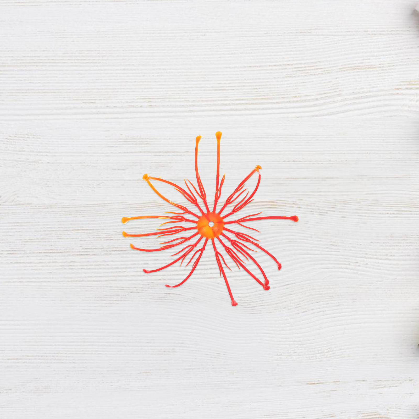 30Pcs Red Plastic Flower Stame - Embellishments For Scrapbooking 리뷰 및 가격